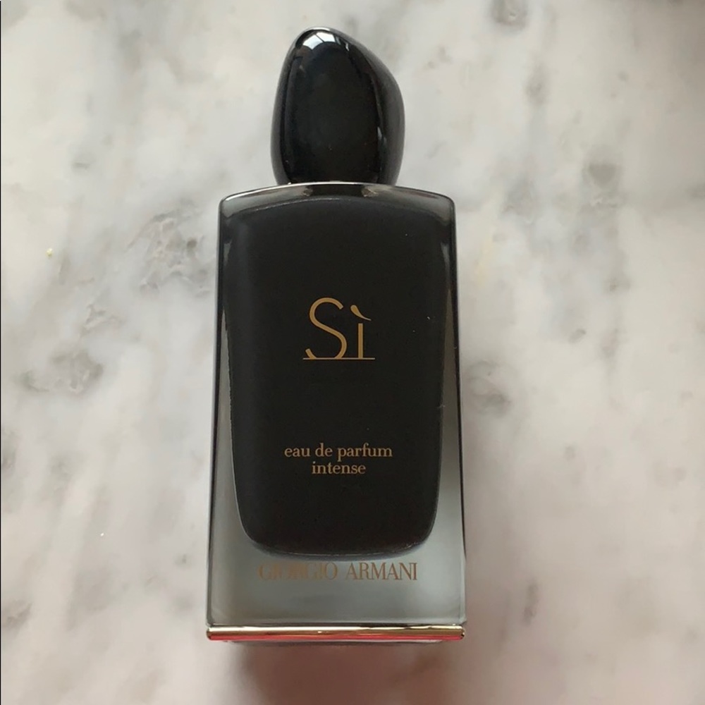 Giorgio Armani Si intense